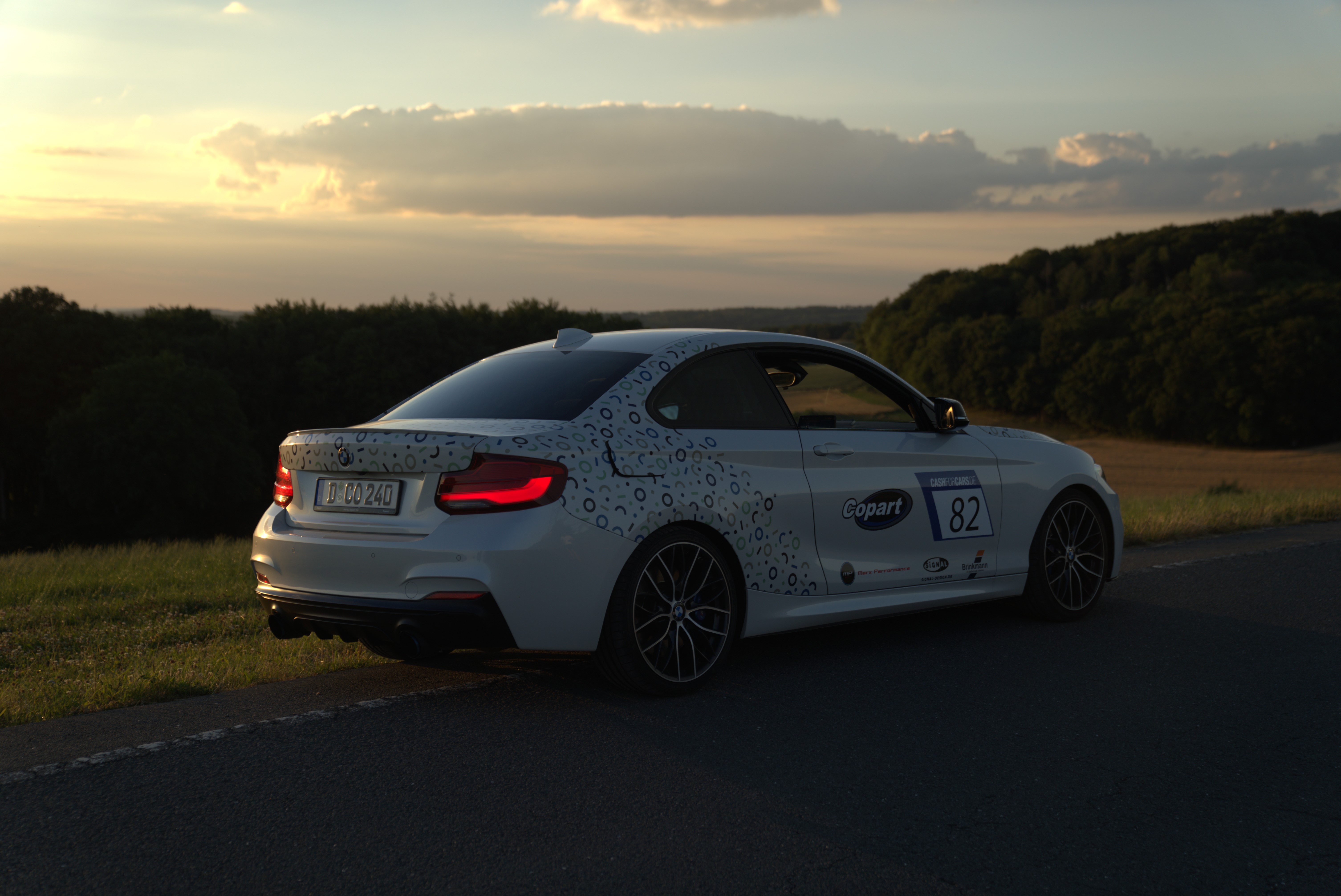 BMW M240i 