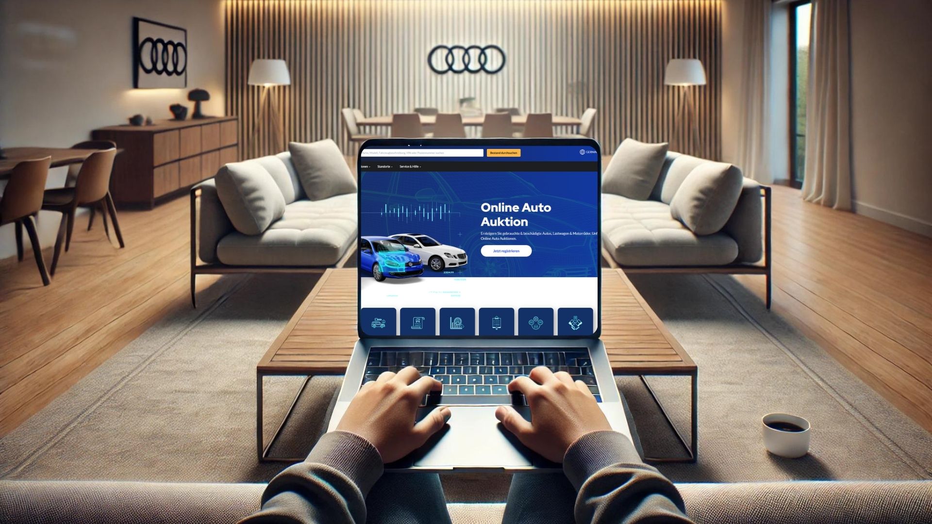 online auto auktion bequem von zu hause aus