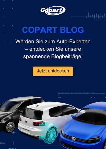 Copart Blog entdecken